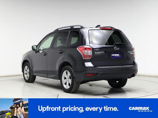 2016 Subaru Forester 2.5I Premium