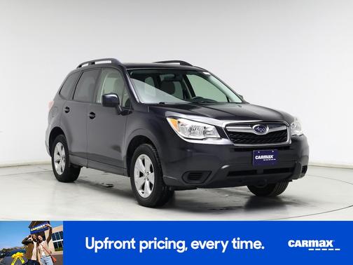 2016 Subaru Forester 2.5I Premium