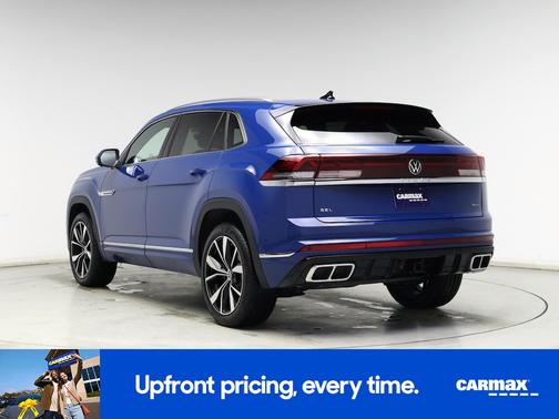 2025 Volkswagen Atlas Cross Sport SEL Premium R-Line