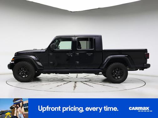 2021 Jeep Gladiator Willy's