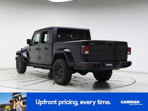 2021 Jeep Gladiator Willy's