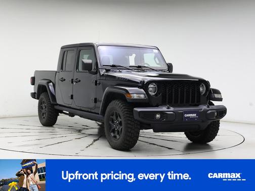 2021 Jeep Gladiator Willy's