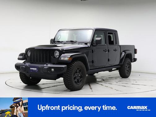 2021 Jeep Gladiator Willy's