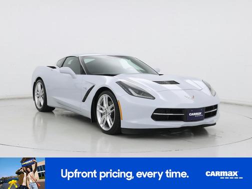 2019 Chevrolet Corvette Stingray