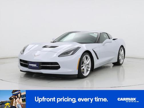 2019 Chevrolet Corvette Stingray