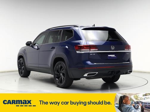 2022 Volkswagen Atlas SE w/Tech