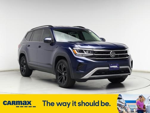 2022 Volkswagen Atlas SE w/Tech