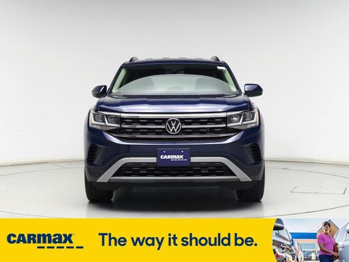 2022 Volkswagen Atlas SE w/Tech
