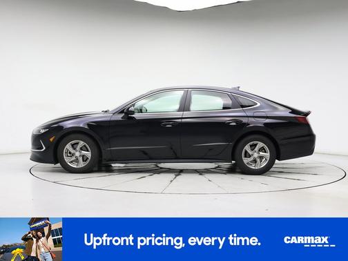 2021 Hyundai SONATA SE