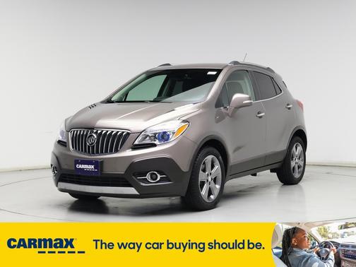 2014 Buick Encore Convenience
