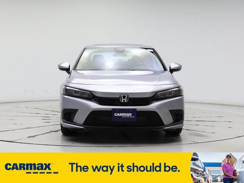 2024 Honda Civic EX