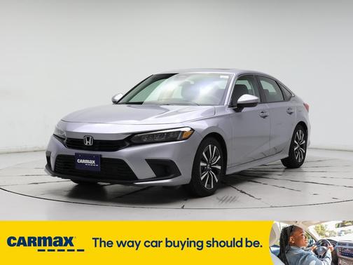 2024 Honda Civic EX