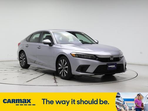 2024 Honda Civic EX