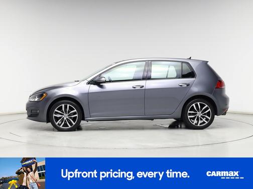 2016 Volkswagen Golf SE