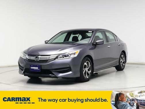 2017 Honda Accord LX