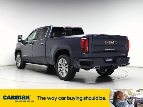 2021 GMC Sierra 1500 Denali