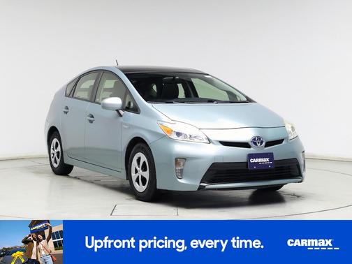 2014 Toyota Prius Three