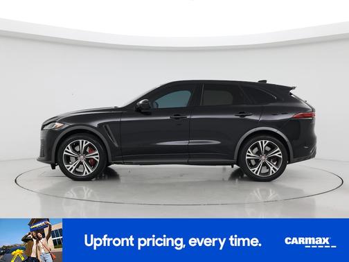 2023 Jaguar F-PACE SVR