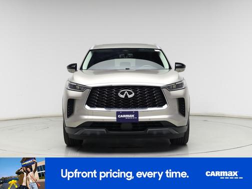 2022 INFINITI QX60 Luxe