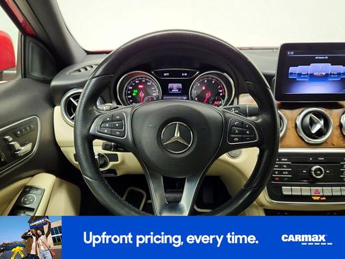 2018 Mercedes-Benz GLA 250 