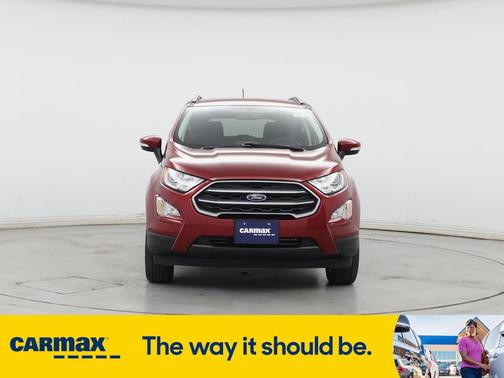 2022 Ford EcoSport SE