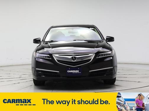 2016 Acura TLX