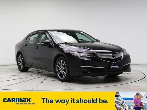 2016 Acura TLX
