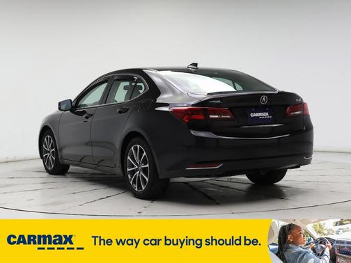 2016 Acura TLX