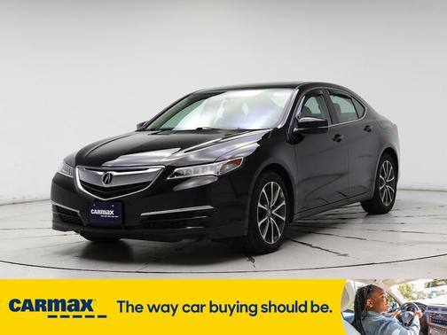 2016 Acura TLX