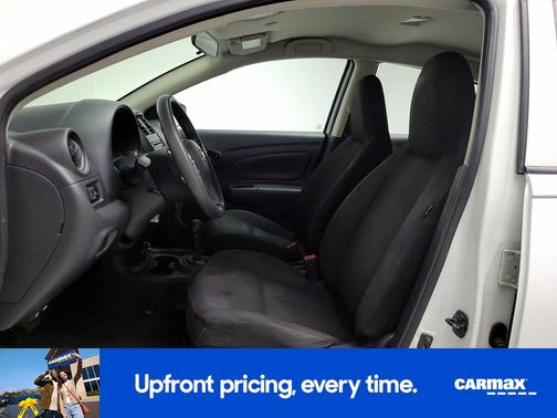 2017 Nissan Versa S Plus