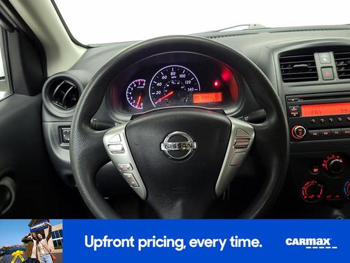 2017 Nissan Versa S Plus