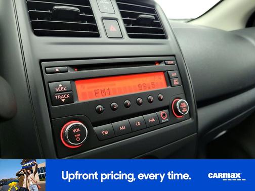2017 Nissan Versa S Plus
