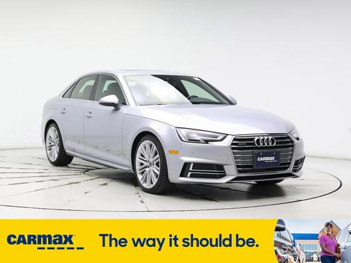 2018 Audi A4 Premium Plus