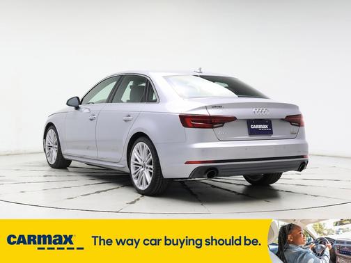 2018 Audi A4 Premium Plus