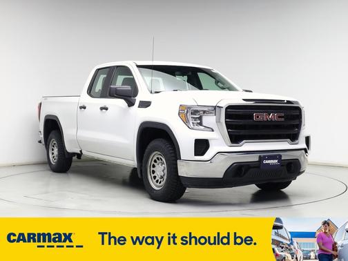 2020 GMC Sierra 1500