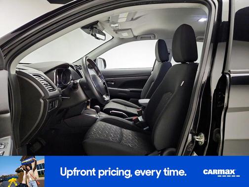 Black 2022 Mitsubishi Outlander Sport LE