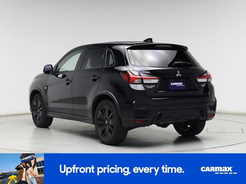 Black 2022 Mitsubishi Outlander Sport LE