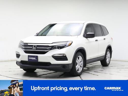 2016 Honda Pilot LX