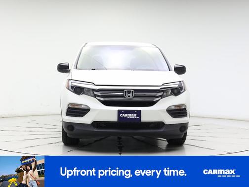 2016 Honda Pilot LX