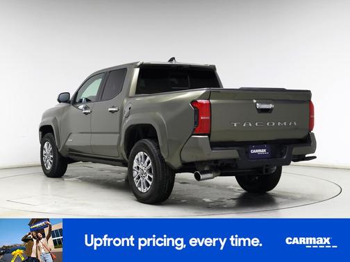 2024 Toyota Tacoma Limited