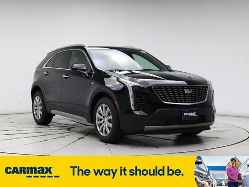 2019 Cadillac XT4 Premium Luxury