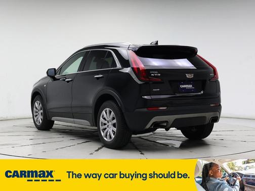 2019 Cadillac XT4 Premium Luxury