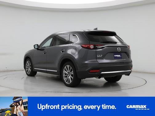 2022 Mazda CX-9 Signature