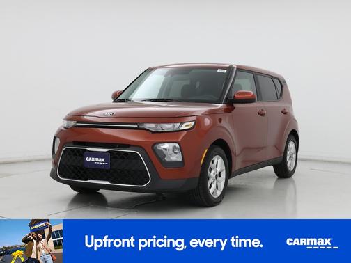 2021 Kia Soul S
