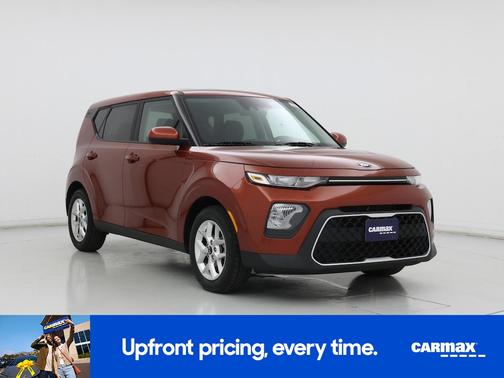 2021 Kia Soul S