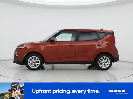 2021 Kia Soul S