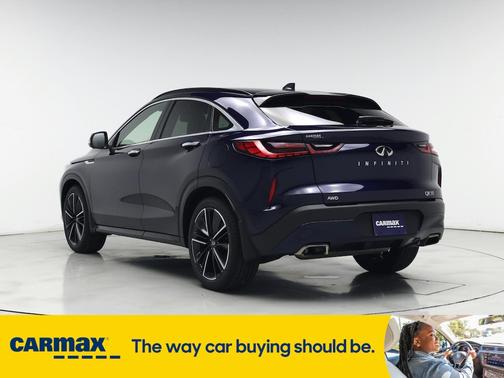 2023 INFINITI QX55 Essential