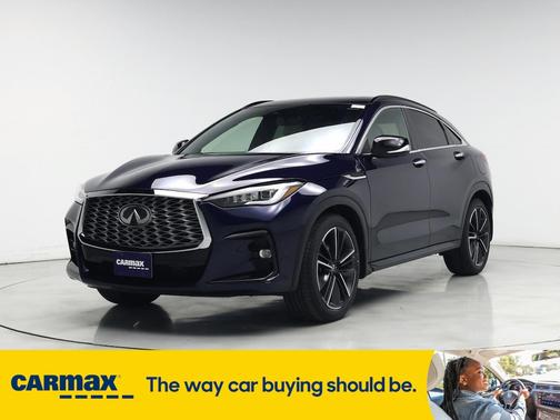 2023 INFINITI QX55 Essential