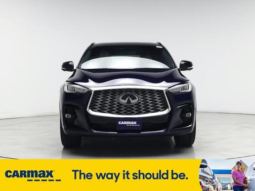 2023 INFINITI QX55 Essential