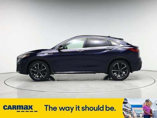 2023 INFINITI QX55 Essential